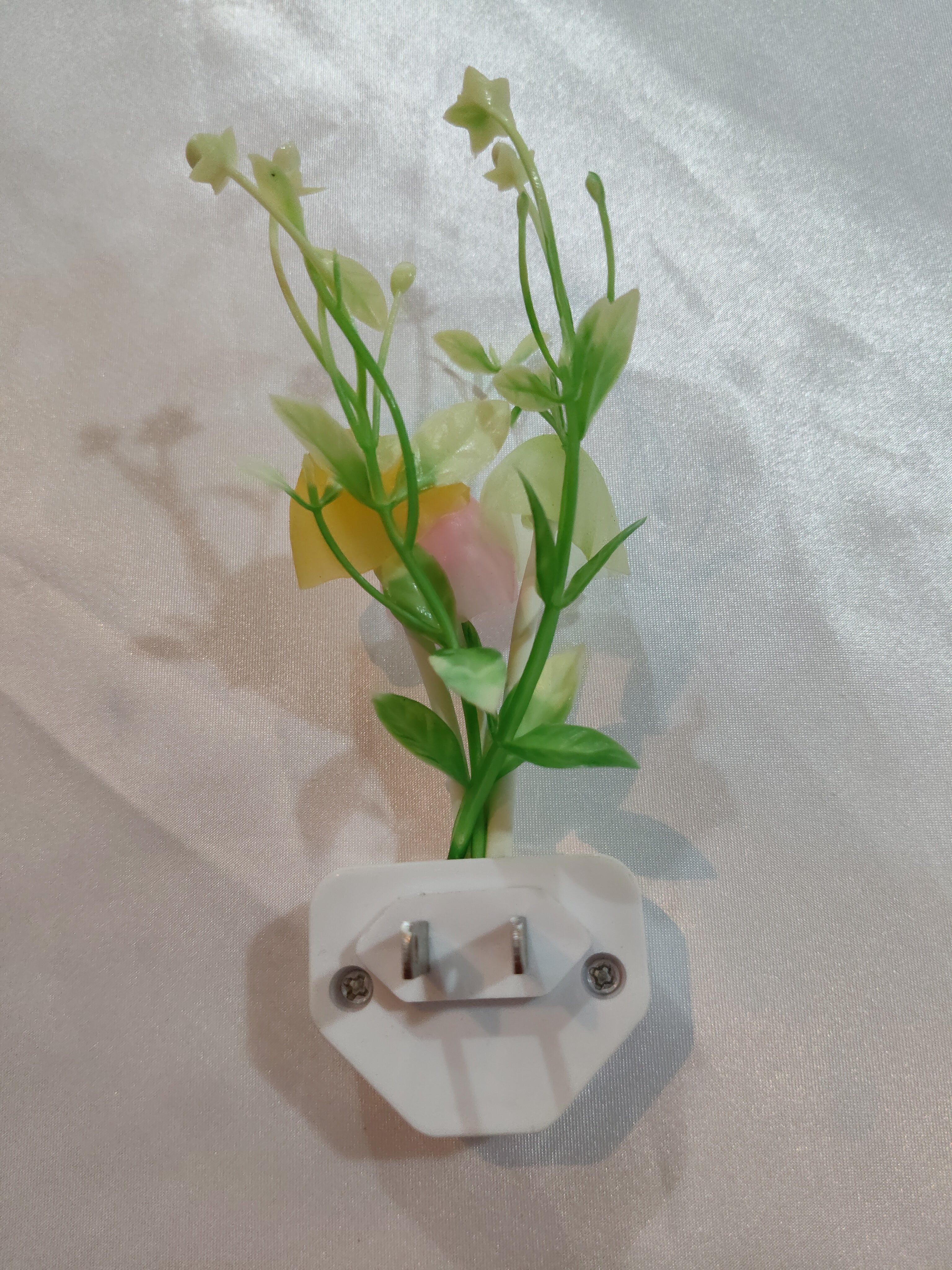 Color LED Mushroom Light