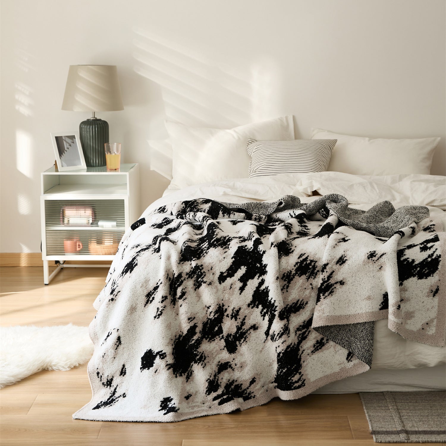 Winter Soft Sofa Blanket