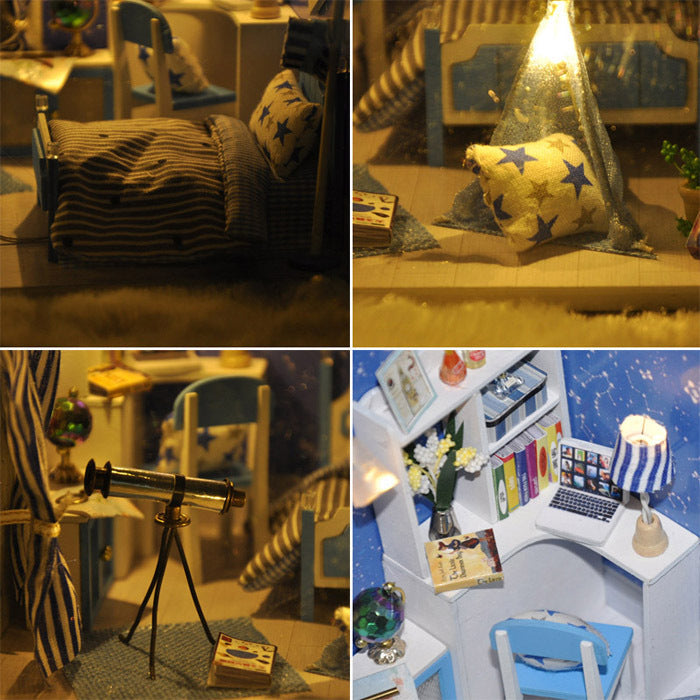 Wooden crafts and home furnishings