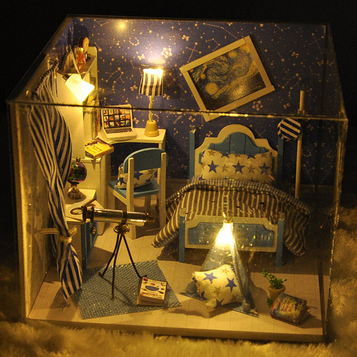 Wooden crafts and home furnishings