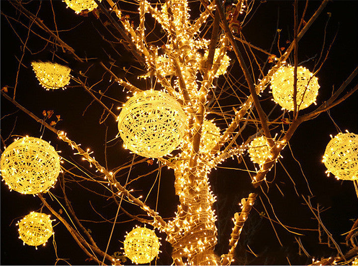 Tree Decorative Lantern String