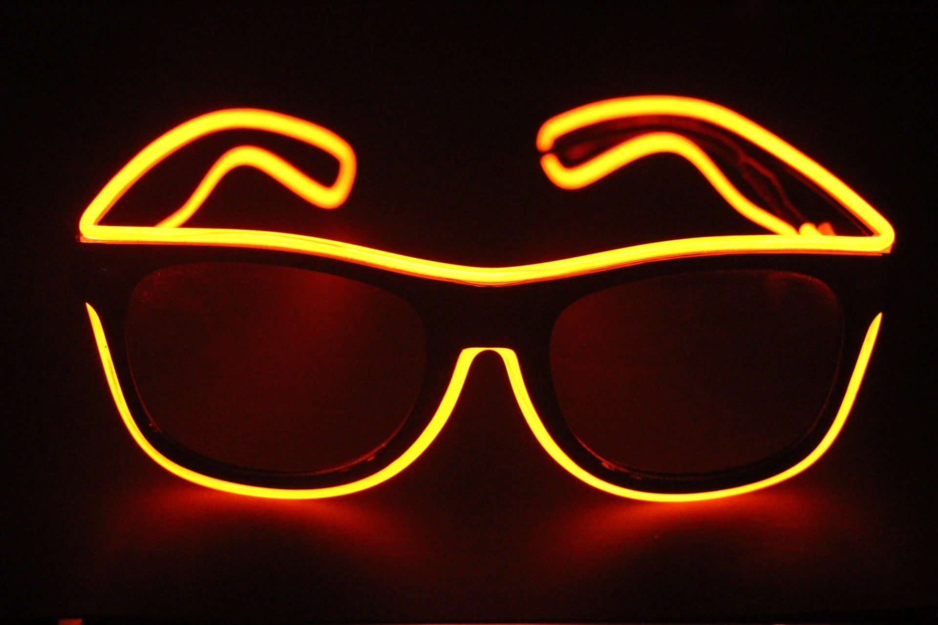 NEW Fashion 7 Colors Flashing
