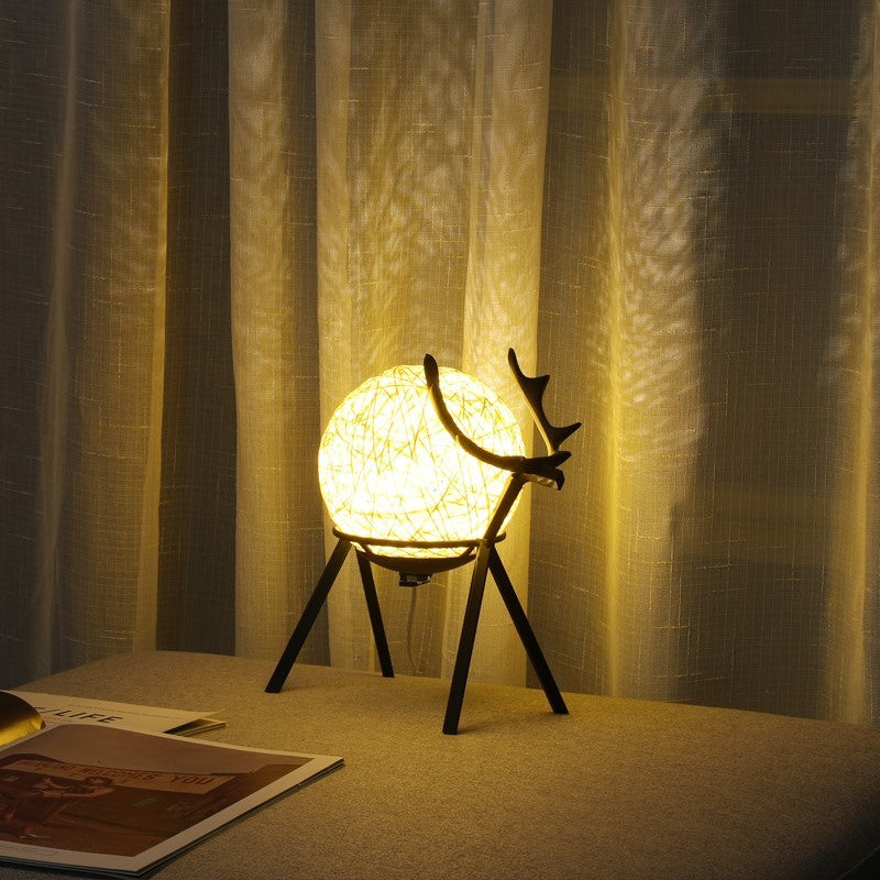 Bedroom Girl Retro Style Night Light Romance