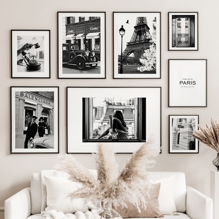 Vintage Wall Art
