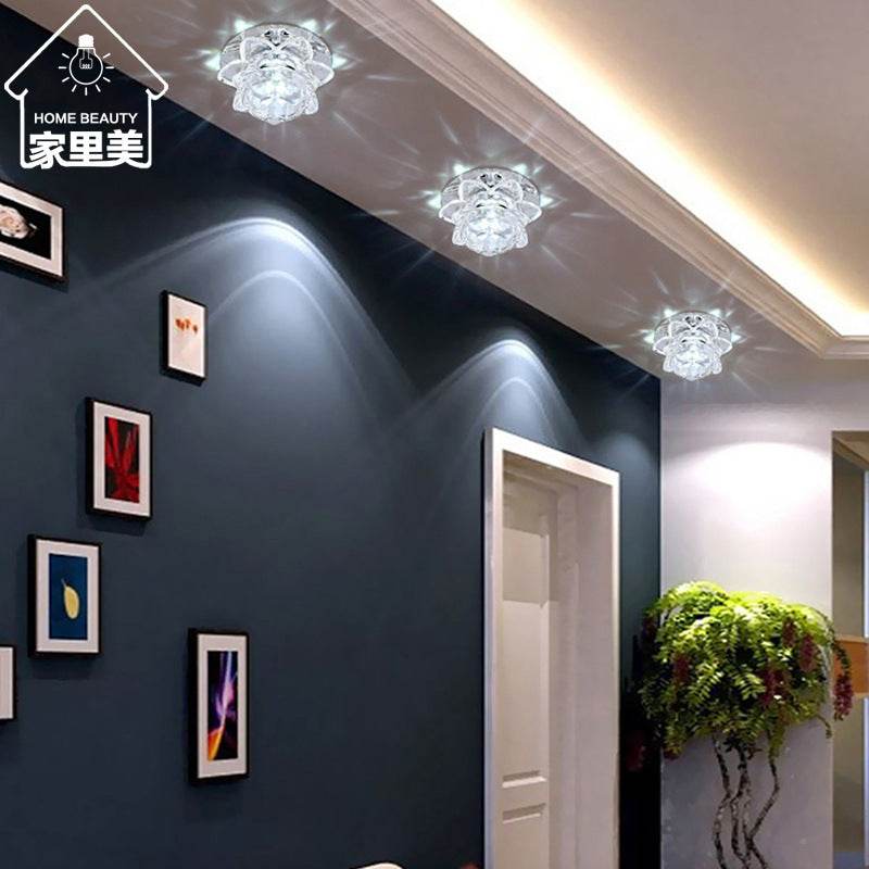Led Aisle Light Corridor