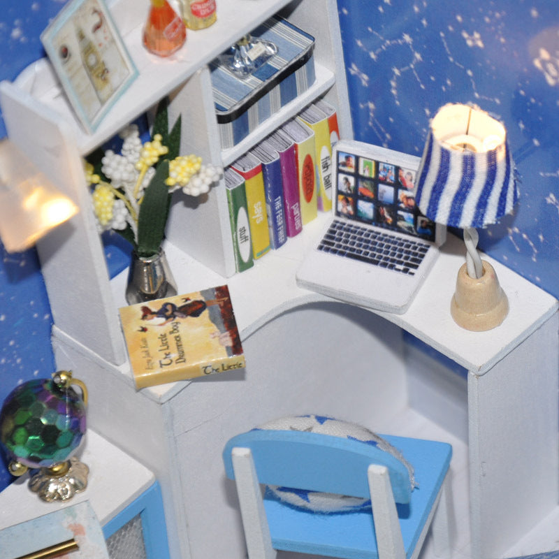 Wooden crafts and home furnishings