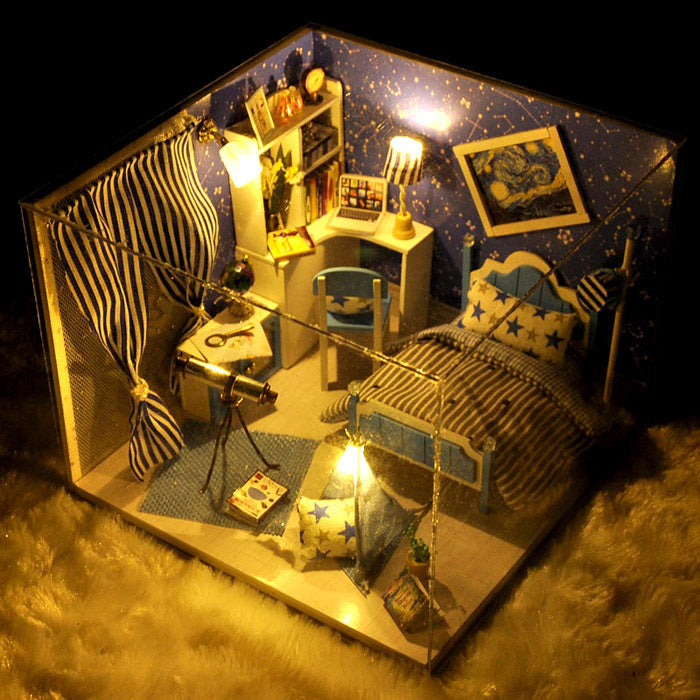 Wooden crafts and home furnishings
