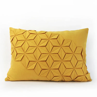 Lighting Up the Decorative Cushion