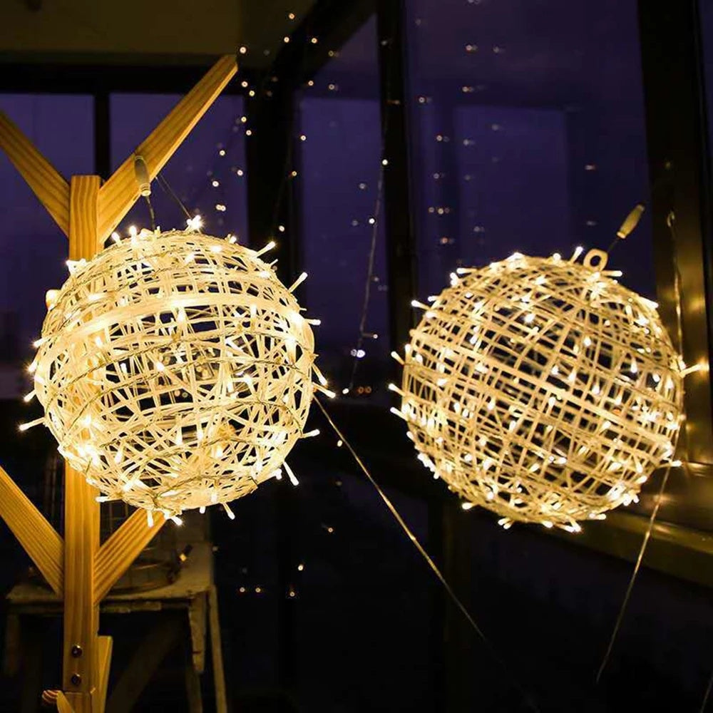 Tree Decorative Lantern String