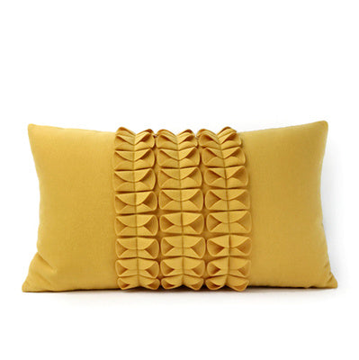 Lighting Up the Decorative Cushion