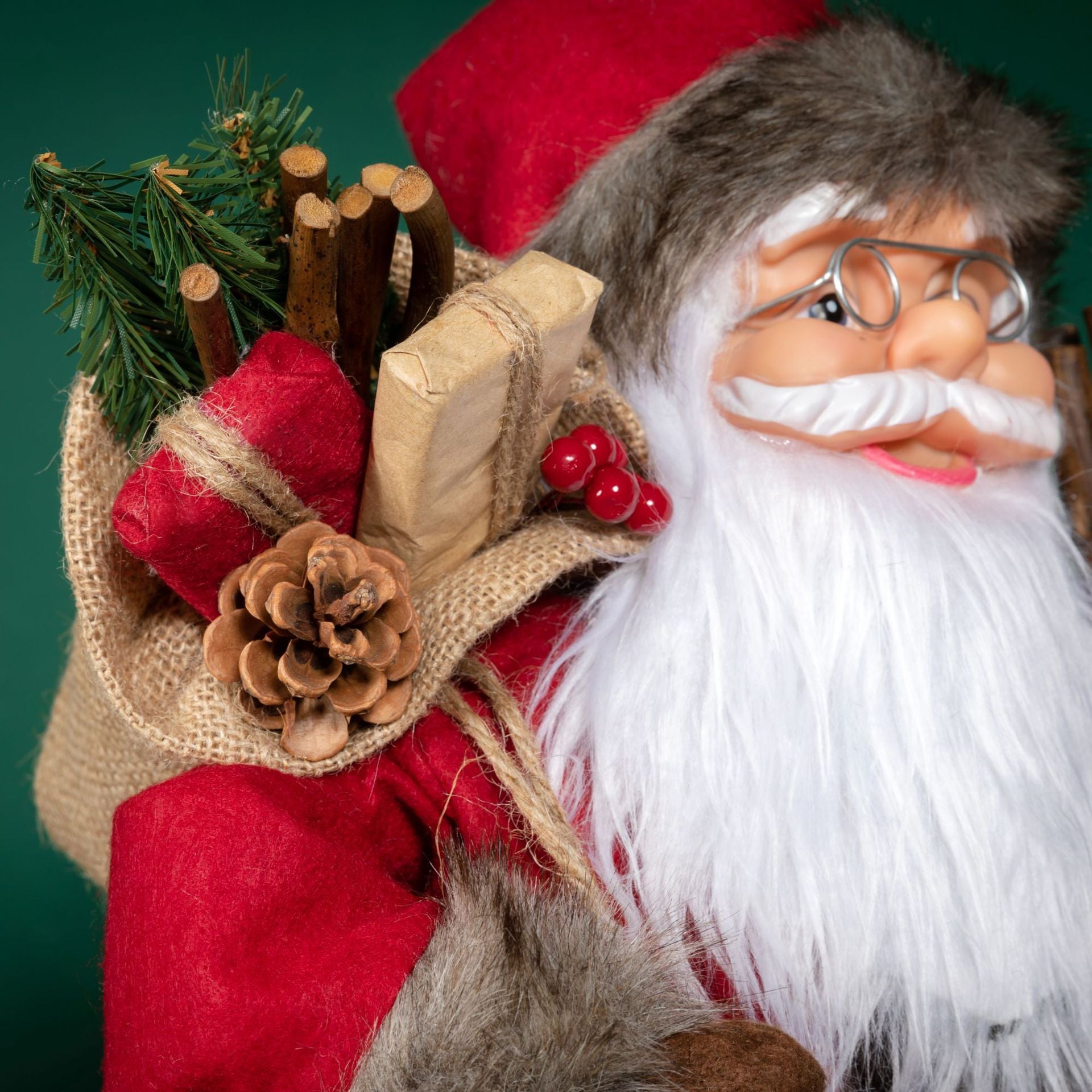 Santa Claus Ornaments Doll
