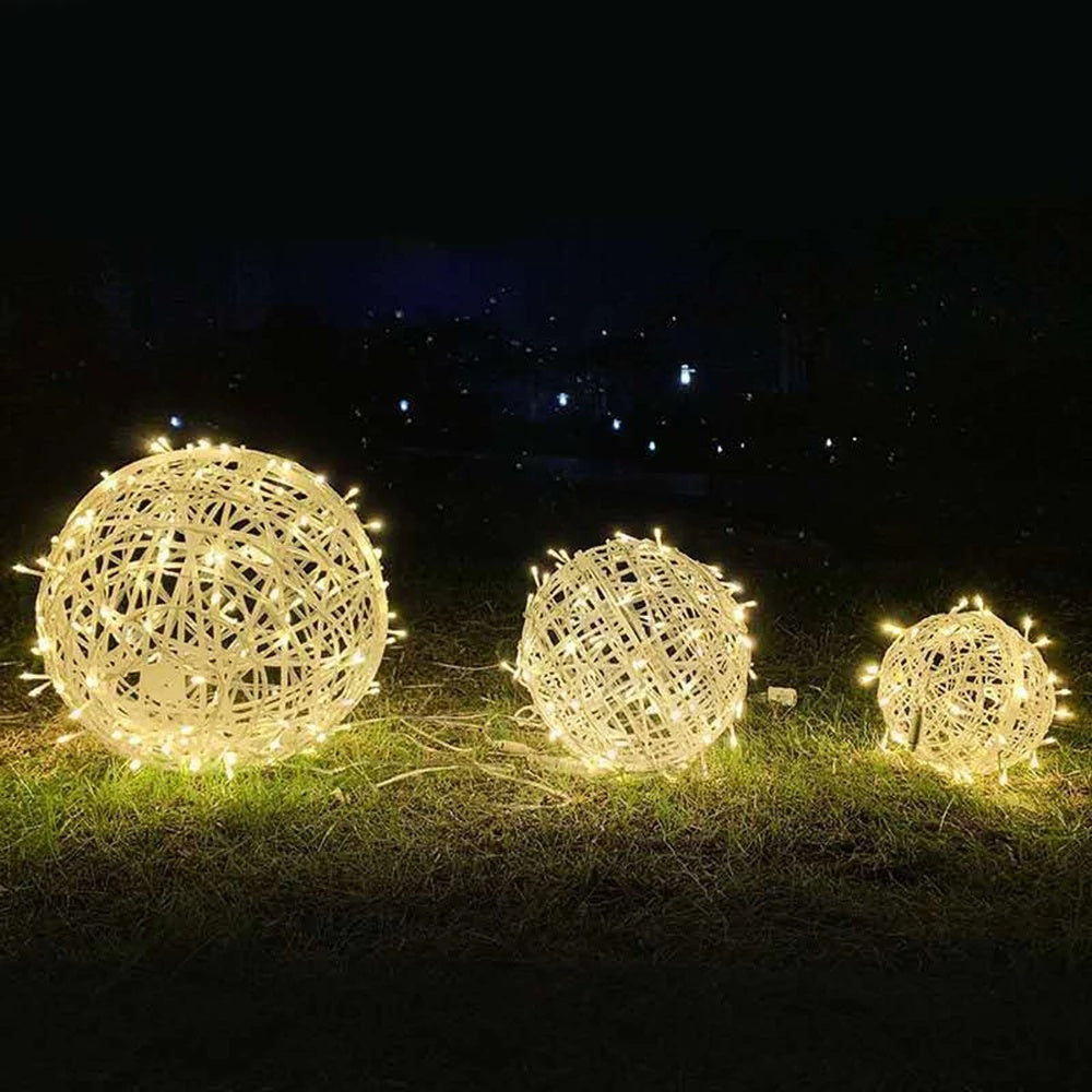 Tree Decorative Lantern String