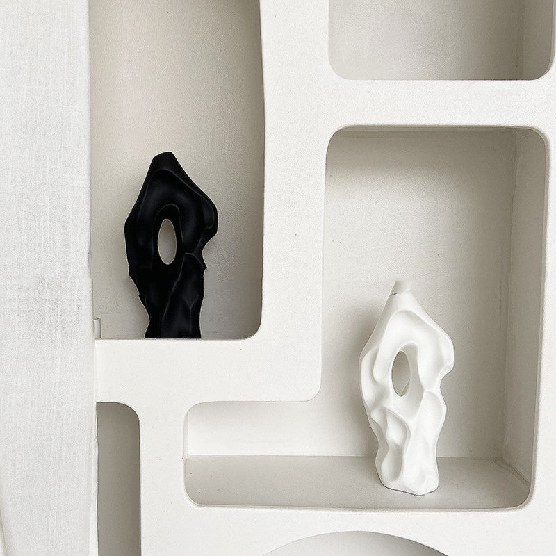 Art Ceramic Ornaments Vases