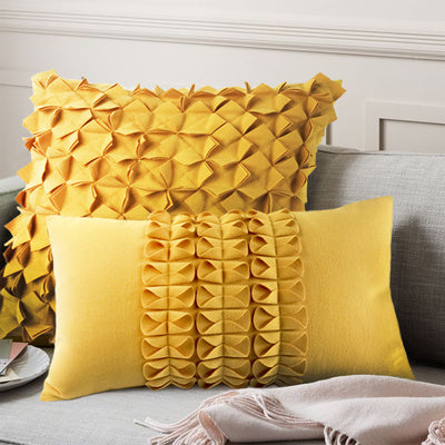 Lighting Up the Decorative Cushion
