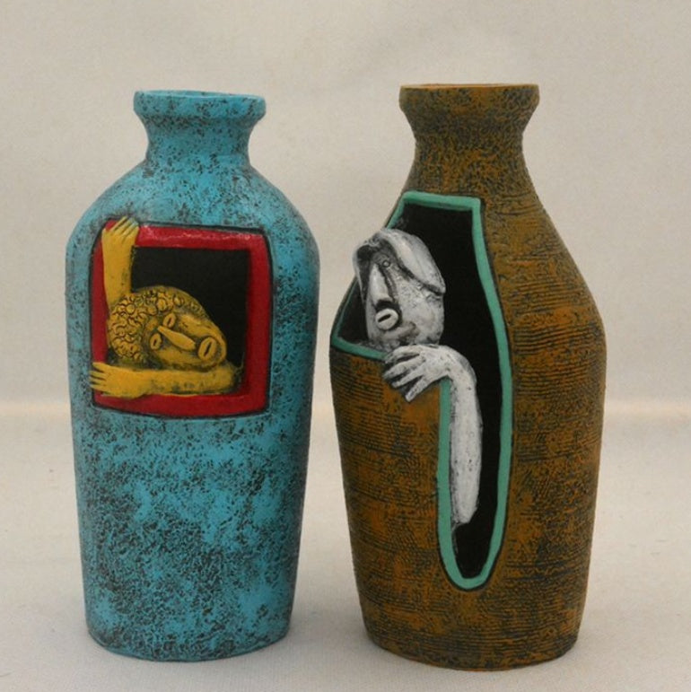 Nordic Style Simple Vases