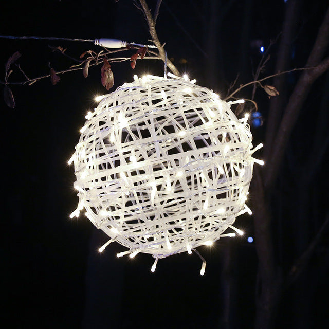 Tree Decorative Lantern String