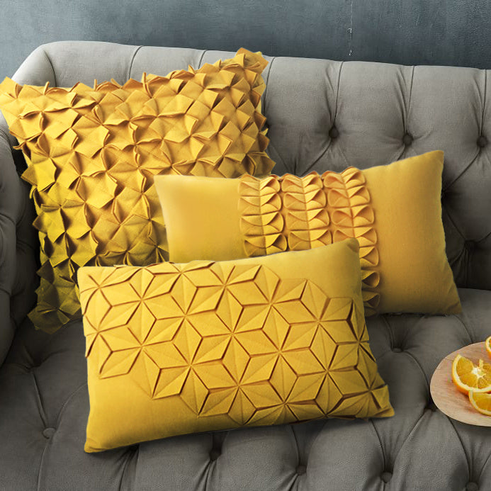 Lighting Up the Decorative Cushion