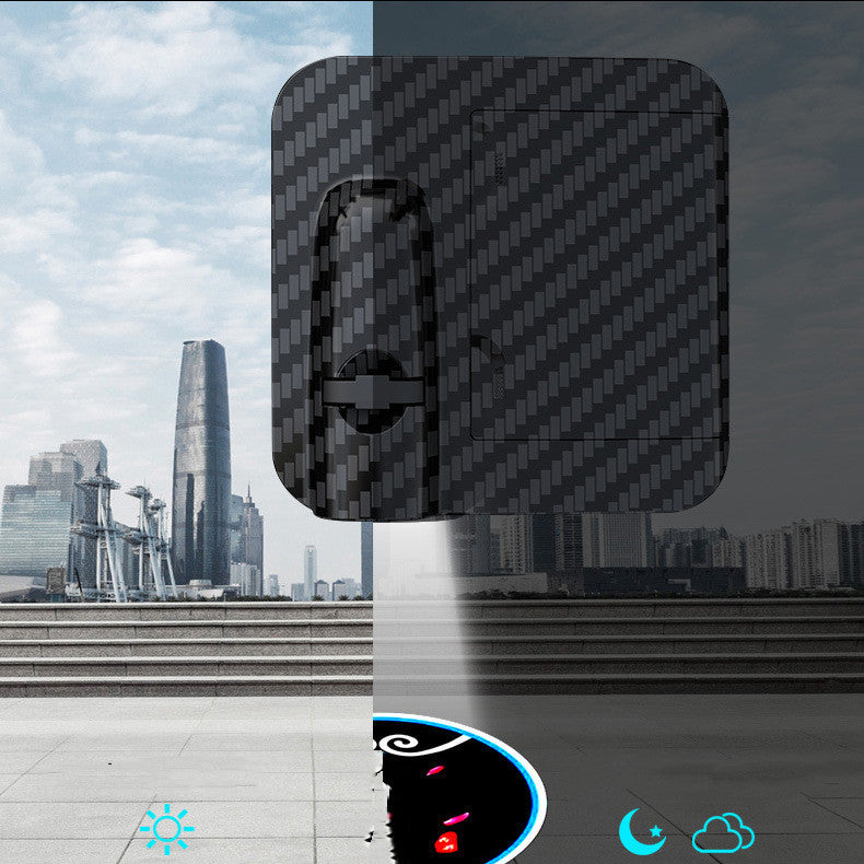 Universal Open-door Lighting Lamp