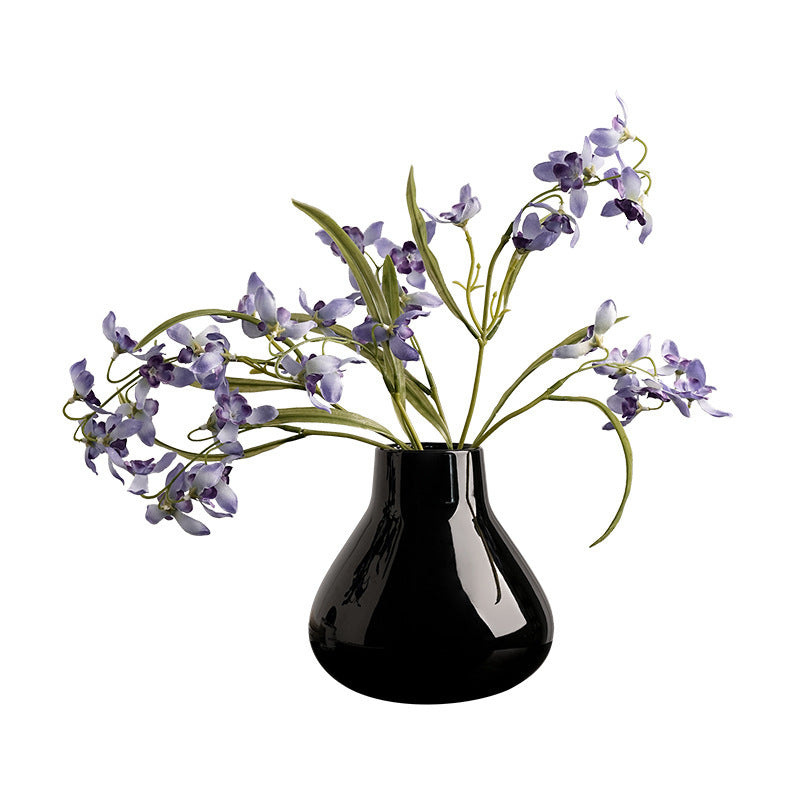 Ceramic Round Belly Vases