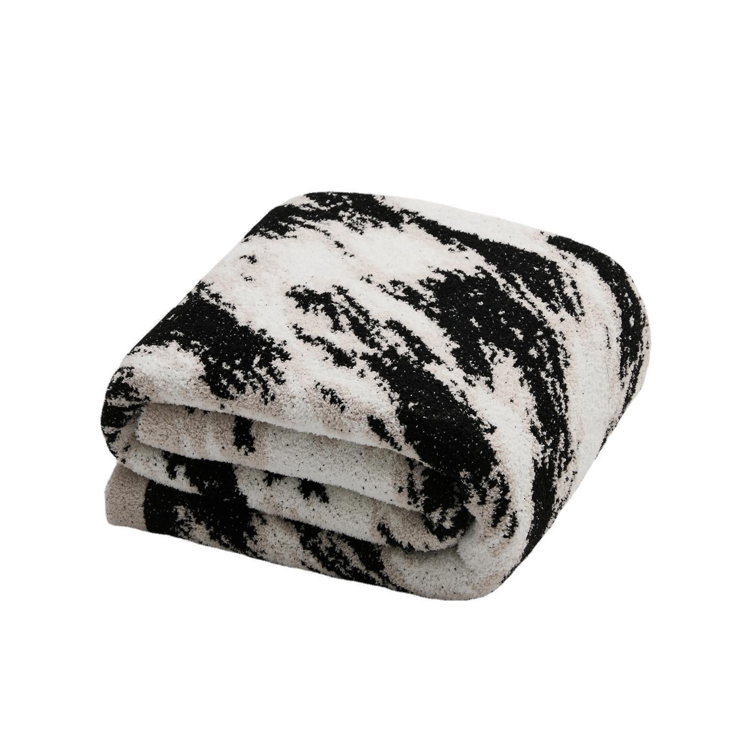Winter Soft Sofa Blanket
