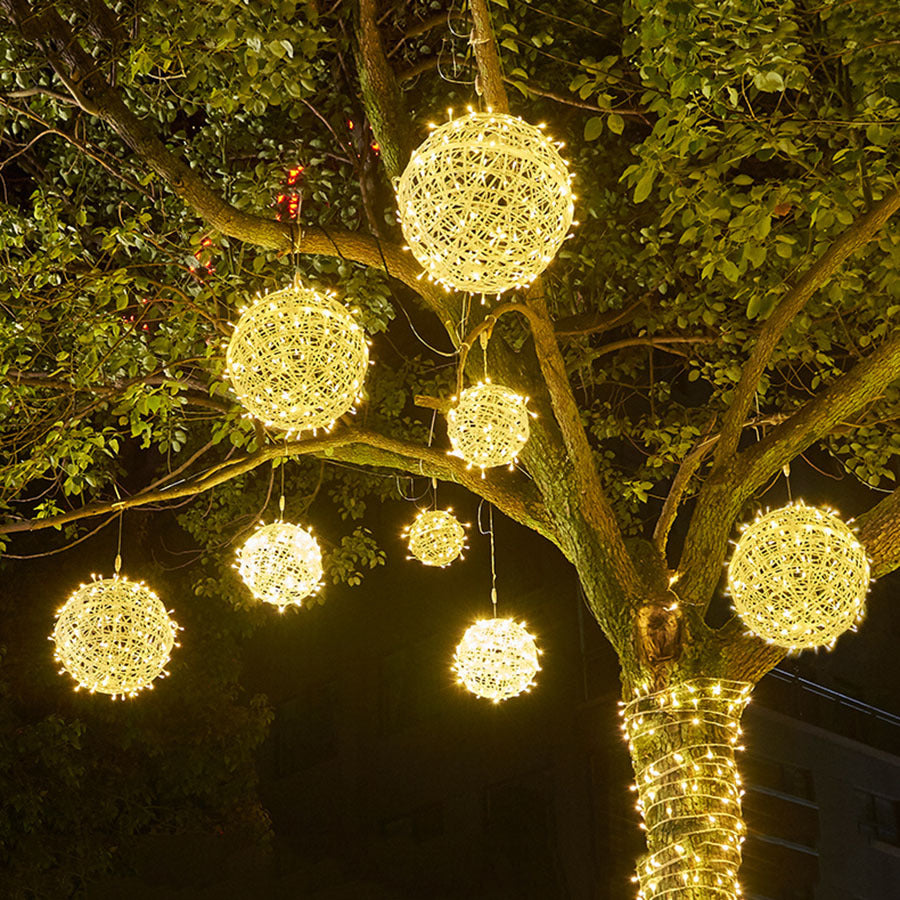 Tree Decorative Lantern String