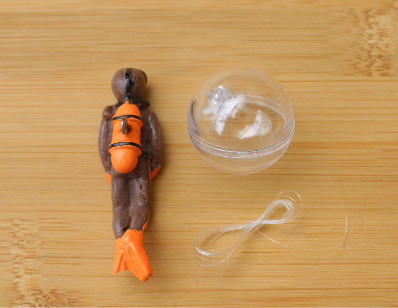 New Resin Floating Decoration