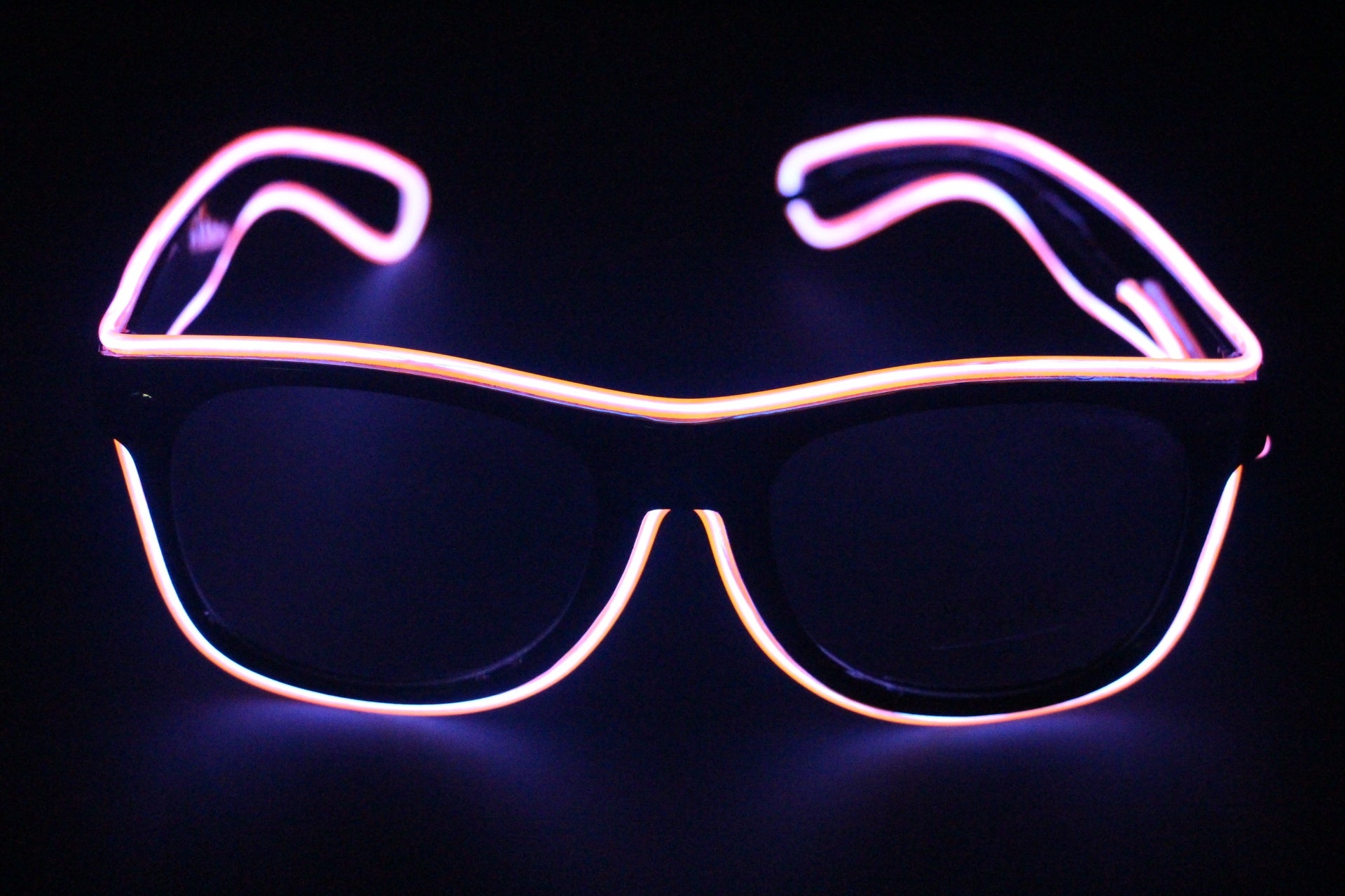 NEW Fashion 7 Colors Flashing