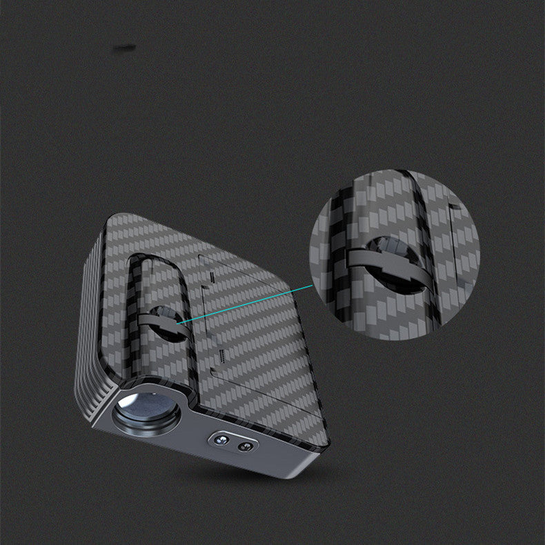 Universal Open-door Lighting Lamp
