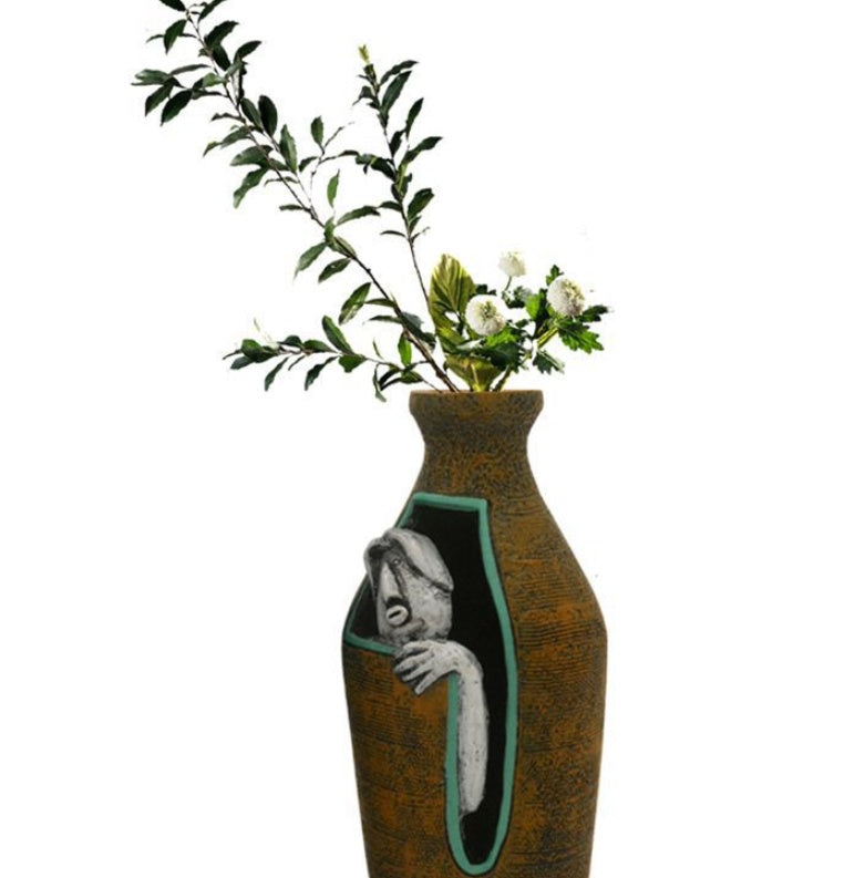 Nordic Style Simple Vases