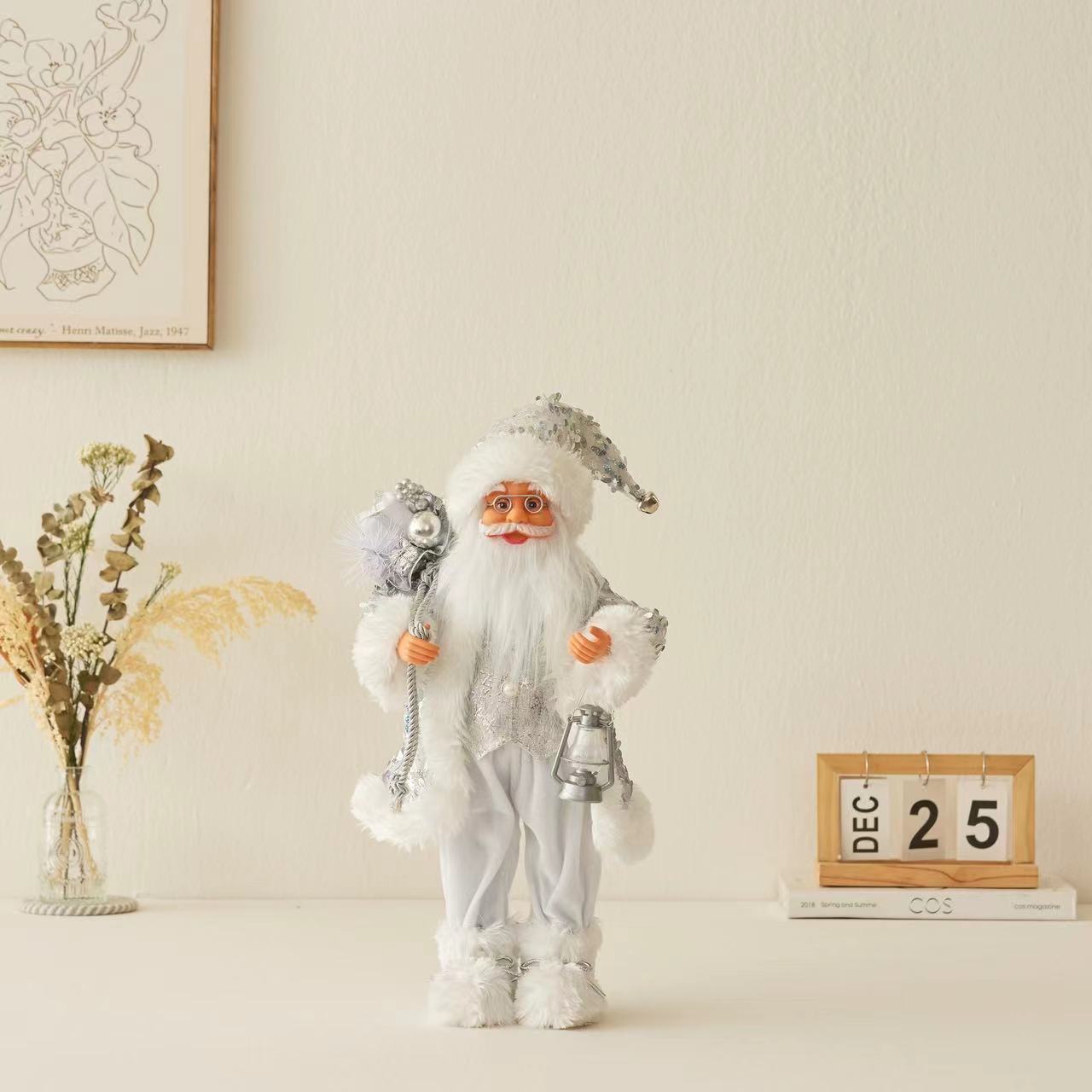 Santa Claus Ornaments Doll