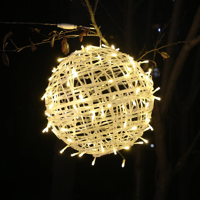 Tree Decorative Lantern String