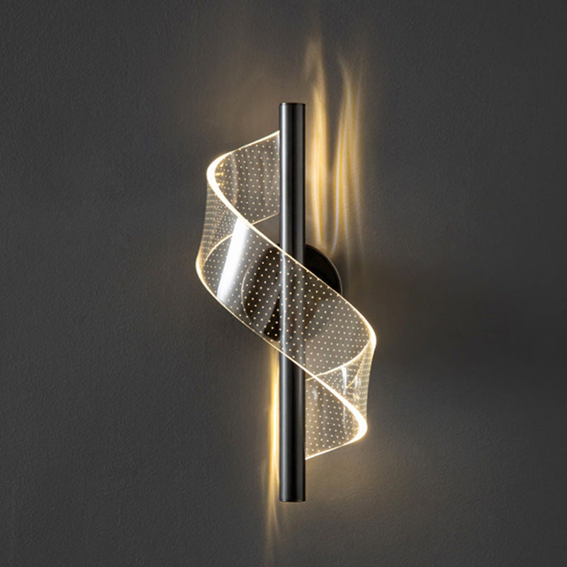 New Art Corridor Stair