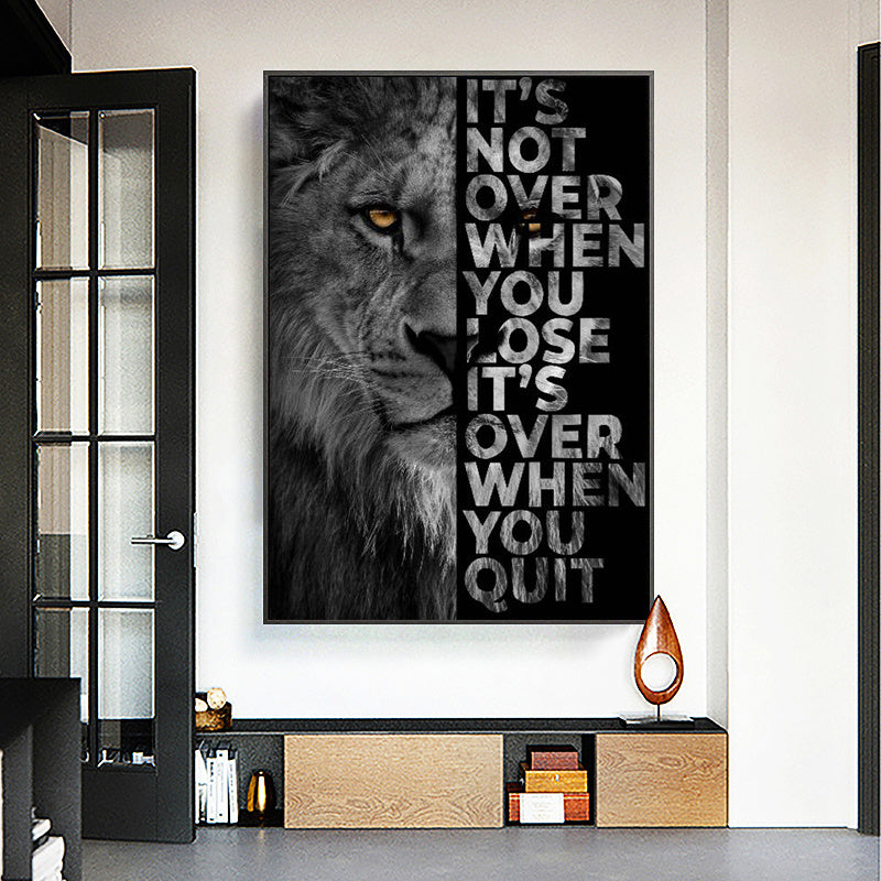 Canvas Painting Posters