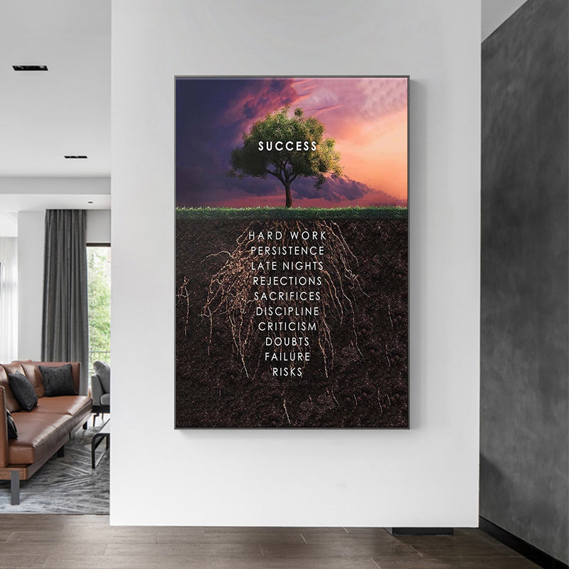 Canvas Painting Posters