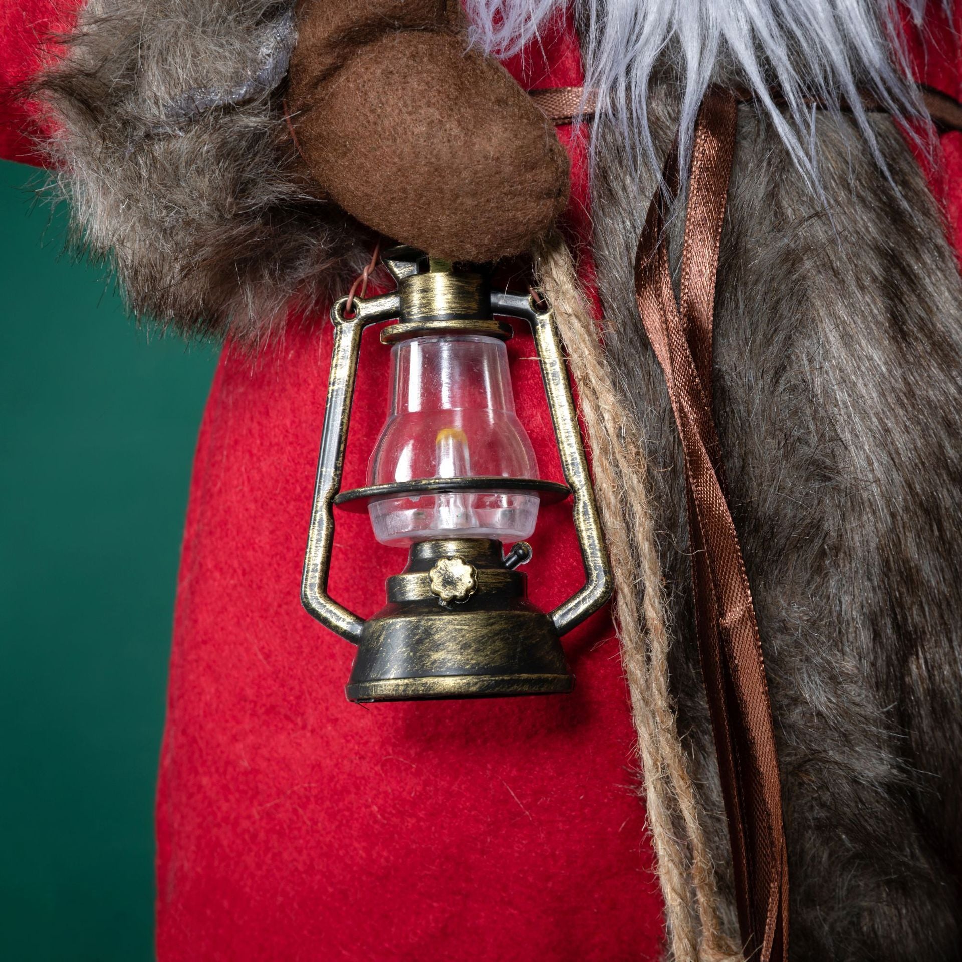 Santa Claus Ornaments Doll