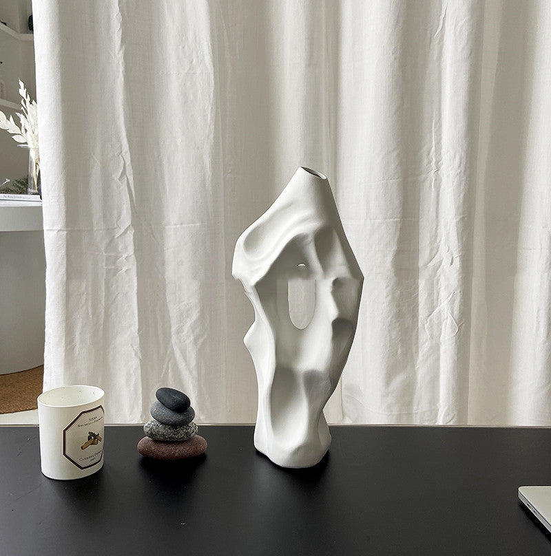Art Ceramic Ornaments Vases