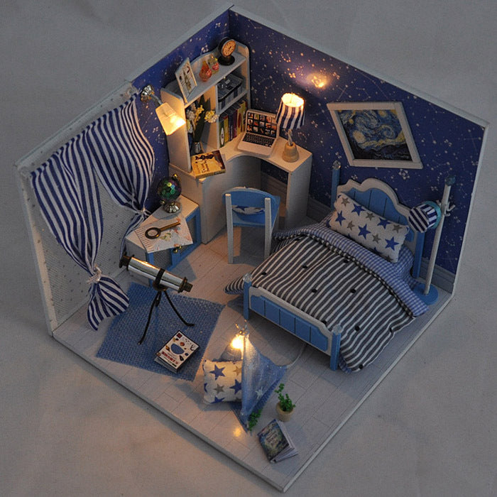 Wooden crafts and home furnishings