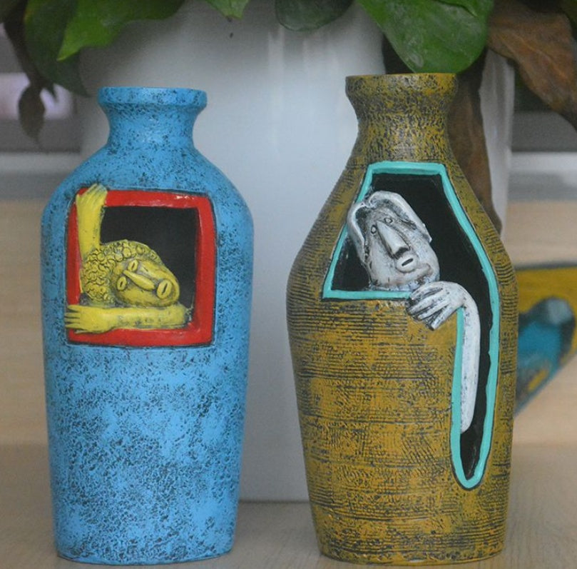 Nordic Style Simple Vases