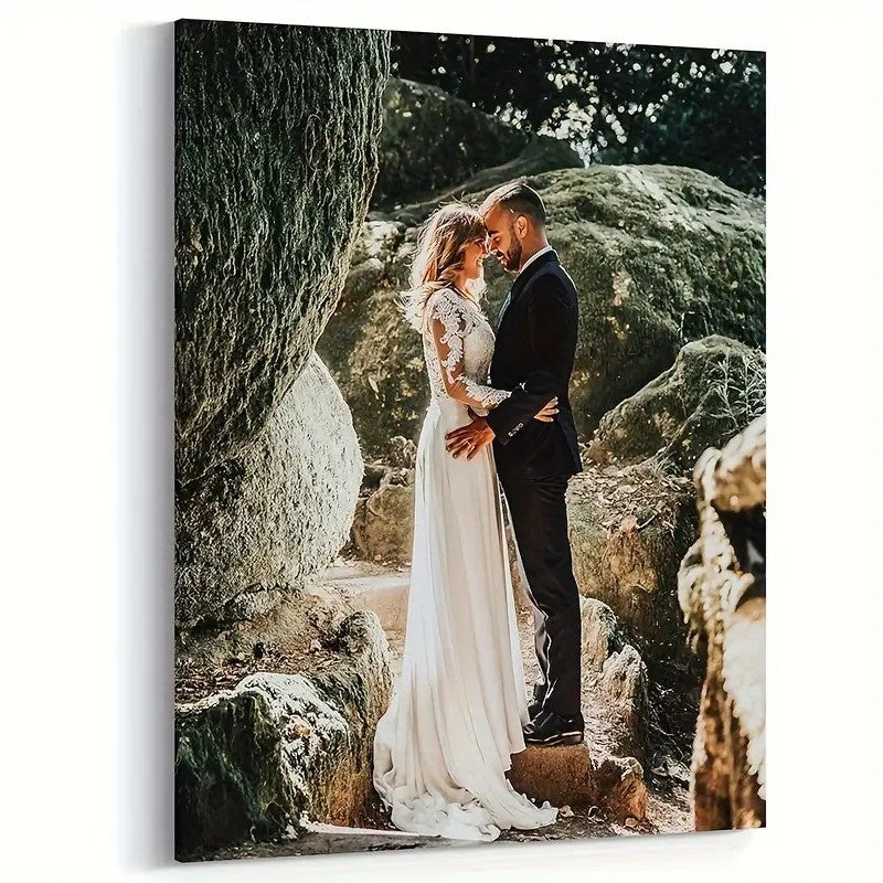 Framed Personalized Custom