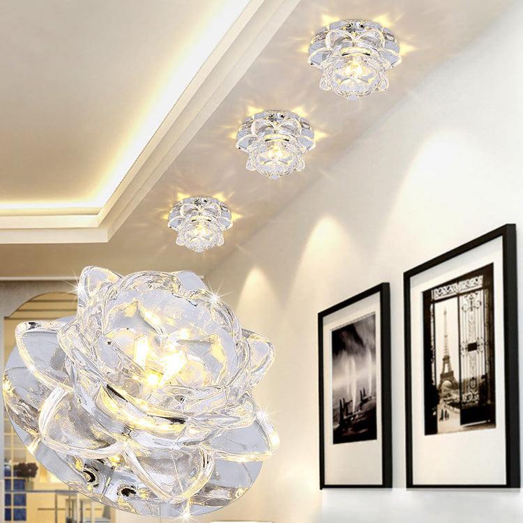 Led Aisle Light Corridor