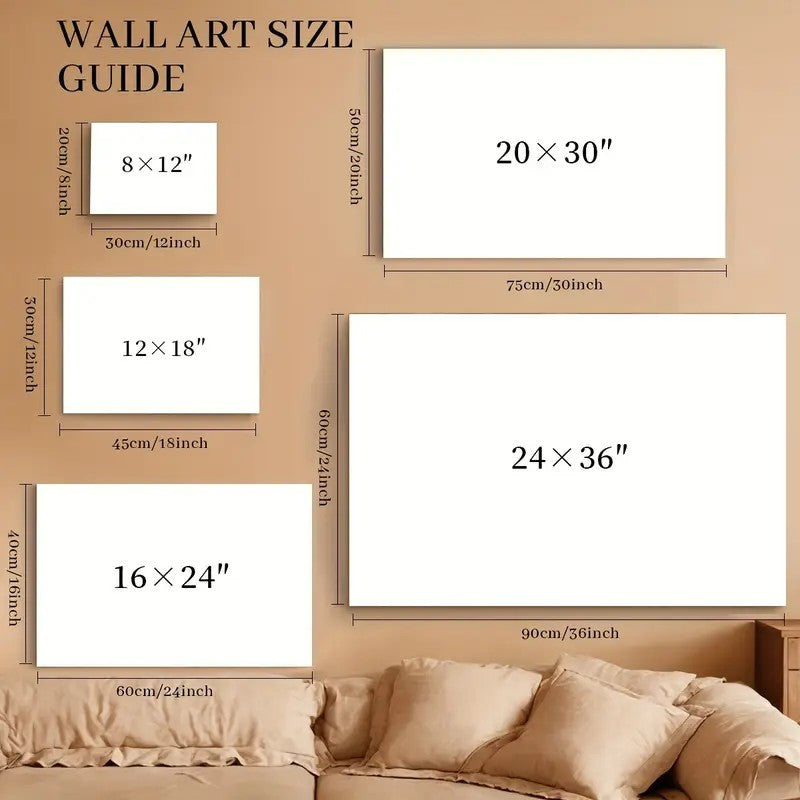 Framed Personalized Custom