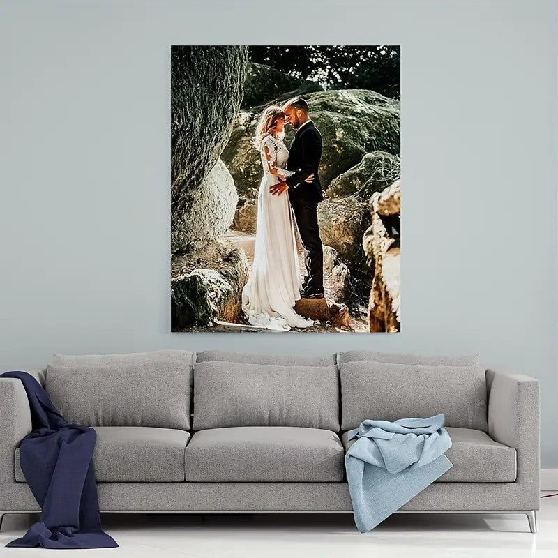 Framed Personalized Custom