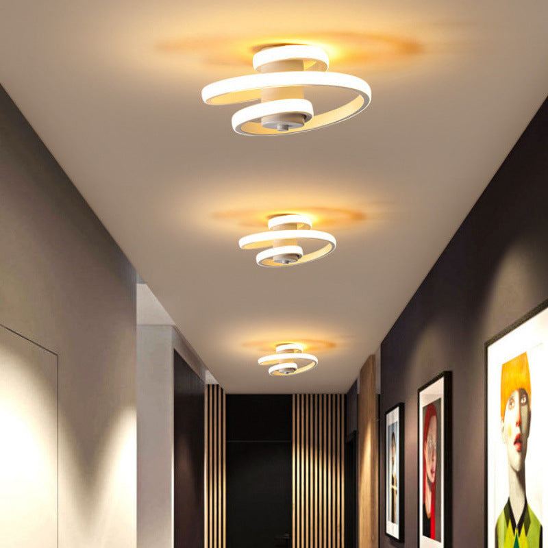 Aisle Light Corridor Light Hallway