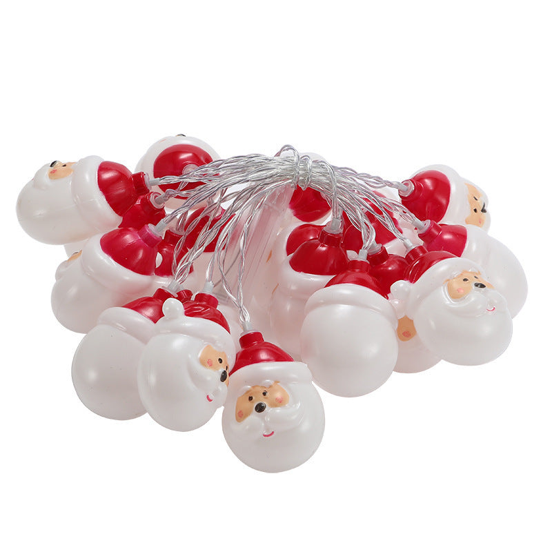 LED Santa Claus Lighting