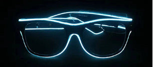 NEW Fashion 7 Colors Flashing