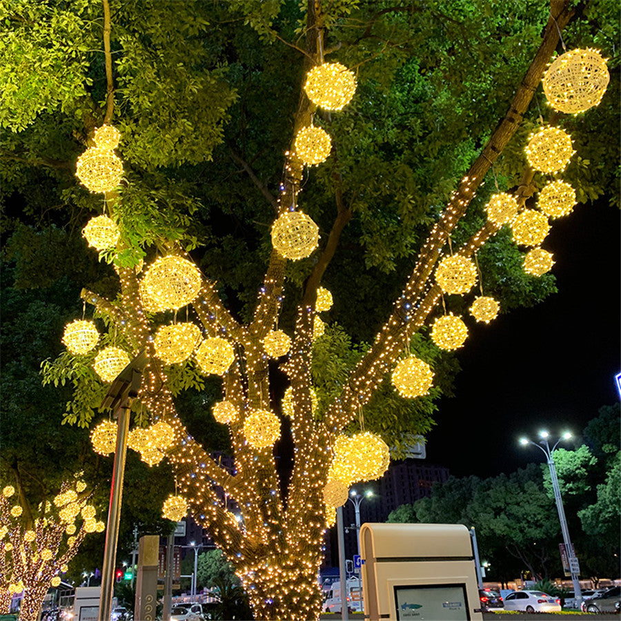 Tree Decorative Lantern String
