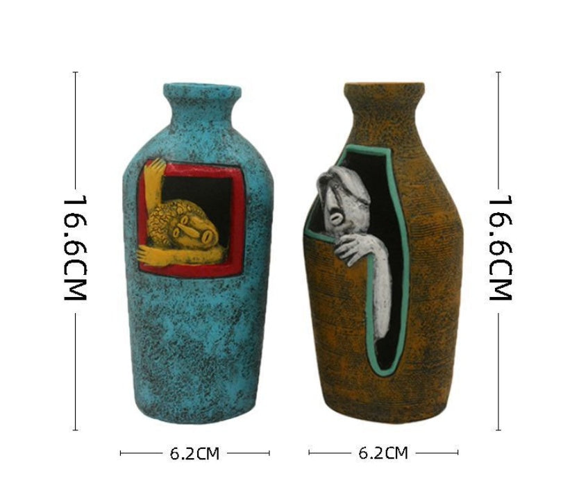 Nordic Style Simple Vases