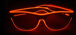 NEW Fashion 7 Colors Flashing