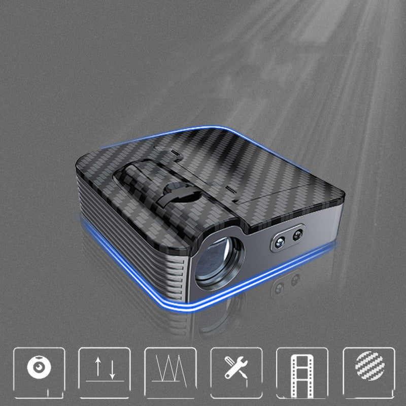 Universal Open-door Lighting Lamp