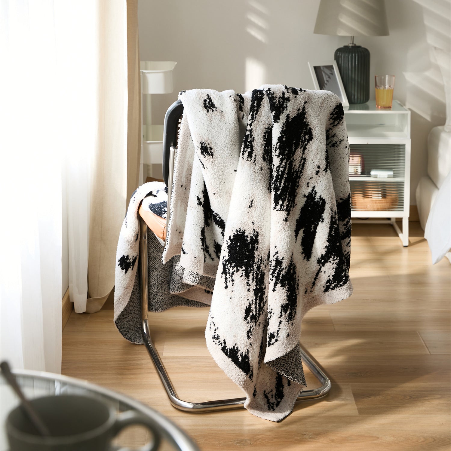Winter Soft Sofa Blanket